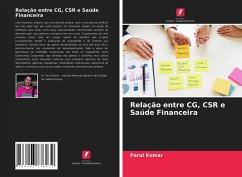 Relação entre CG, CSR e Saúde Financeira - Kumar, Parul