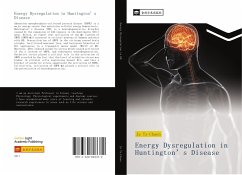 Cover Energy Dysregulation in Huntington's Disease