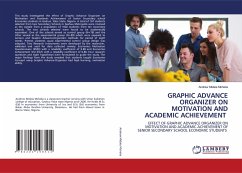 GRAPHIC ADVANCE ORGANIZER ON MOTIVATION AND ACADEMIC ACHIEVEMENT - Midala Mshelia, Andrew