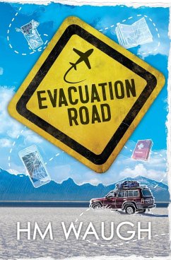 Evacuation Road - Waugh, H M