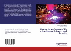 Plasma Spray Coating of Fly ash mixing with Quartz and Illmenite - Mishra, Subash Chandra; Bagwan, Manish