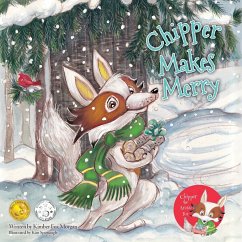 Chipper Makes Merry - Morgan, Kimber Fox