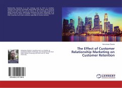 The Effect of Customer Relationship Marketing on Customer Retention - Dessie, Asmamaw