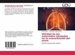 Utilidad de los esteroides inhalados en la exacerbación del asma
