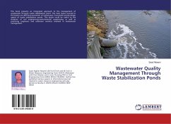 Wastewater Quality Management Through Waste Stabilization Ponds - Moeeni, Saad