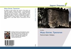 Igry bogow. Trilogiq - Mori, Ewa