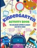 Kindergarten Activity Book