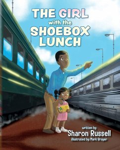 The Girl with the Shoebox Lunch - Russell, Sharon