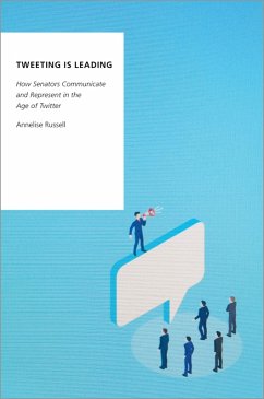 Cover Tweeting is Leading (eBook, PDF)