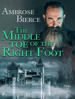 Cover The Middle Toe of the Right Foot (eBook, ePUB)