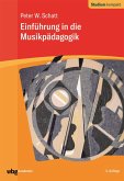 Einführung in die Musikpädagogik (eBook, ePUB)