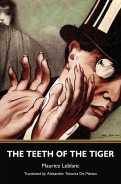 The Teeth of the Tiger (Warbler Classics) - Leblanc, Maurice