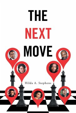 The Next Move - Stephens, Hilda A.