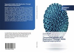 Tizoxanide Inhibits HCV Replication Through NS5A Hyperphosporylation - Montero, Abigail; Korba, Brent