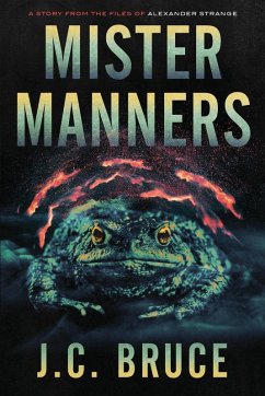 Cover Mister Manners