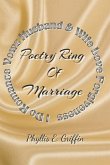 Poetry Ring of Marriage