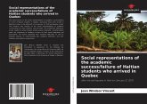 Social representations of the academic success/failure of Haitian students who arrived in Quebec