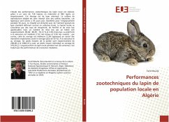 Performances zootechniques du lapin de population locale en Algérie - Moulla, Farid