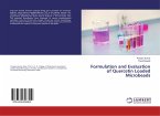 Formulation and Evaluation of Quercetin Loaded Microbeads Formulation and Evaluation of Quercetin Loaded Microbeads