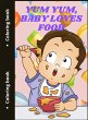 Yum Yum, Baby Loves Food - Bild 1