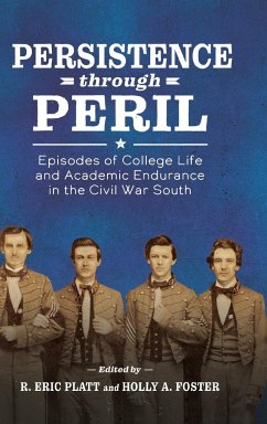 Persistence Through Peril - Platt, R Eric