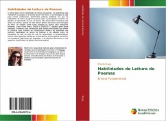 Habilidades de Leitura de Poemas - Braga, Priscila