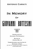 In Memory Of Giovanni Bottesini In Memory Of Giovanni Bottesini