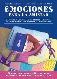 Emociones Para La Amistad - Menendez-Ponte, Maria