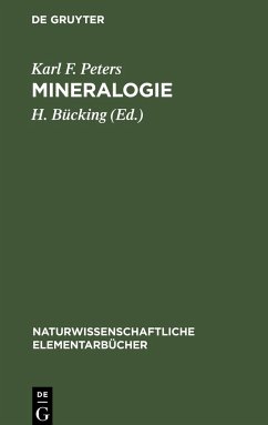 Mineralogie - Peters, Karl F.