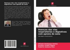 Doenças das vias respiratórias e digestivas com apneia do sono - Santos, Olimpio Rodríguez;Pájaro, Enrique Toribio;Ríos, Roberto Galeana