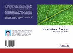 Michelia Plants of Vietnam - Nam, Vu Quang