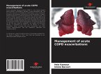 Management of acute COPD exacerbations