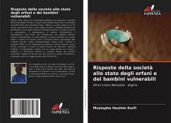 Risposte della società allo stato degli orfani e dei bambini vulnerabili - Kurfi, Mustapha Hashim