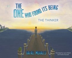 The One Who Found Its Being - Morales, Rafael