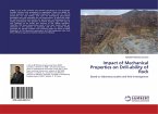 Impact of Mechanical Properties on Drill-ability of Rock