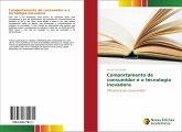 Comportamento de consumidor e a tecnologia inovadora