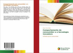 Comportamento de consumidor e a tecnologia inovadora - Ouro-Salim, Omar