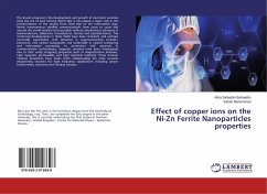 Effect of copper ions on the Ni-Zn Ferrite Nanoparticles properties - Safaaldin Bahaaldin, Ala'a;Muhammed, Sabah