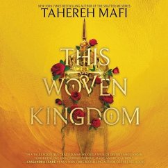 This Woven Kingdom - Mafi, Tahereh