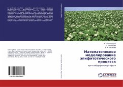 Matematicheskoe modelirowanie äpifitoticheskogo processa - Shesteperow, A. A.; Kolesowa, E. A.; Luk'qnowa, E. A.