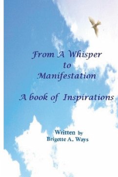 From A Whisper To Manesfestation - Ways, Brigette