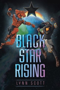 Black Star Rising - Scott, Lynn