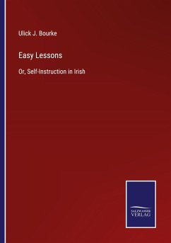 Easy Lessons - Bourke, Ulick J.