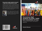 Percezione degli studenti di grado 7 della loro transizione al liceo