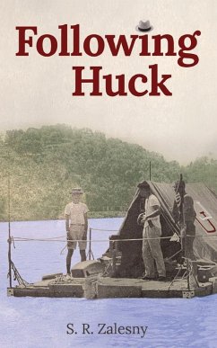 Cover Following Huck