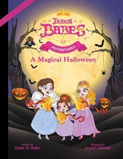 A Magical Halloween - Bobos, Karen M