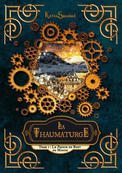 Cover La Thaumaturge