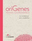 Orígenes Festival Gastrónomico (fixed-layout eBook, ePUB)