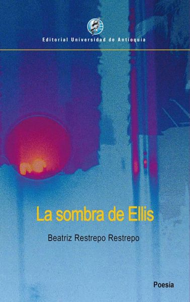 La sombra de Ellis (eBook, ePUB)