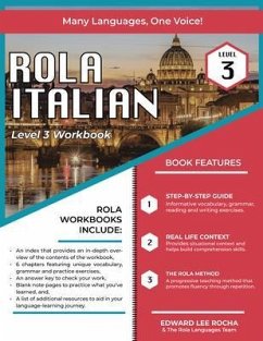 Rola Italian (eBook, ePUB) - Rocha, Edward Lee